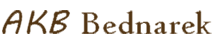 logo firmy akb bednarek